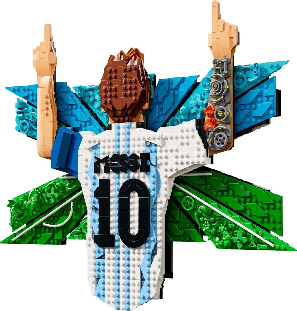 LEGO Lionel Messi – Celebration