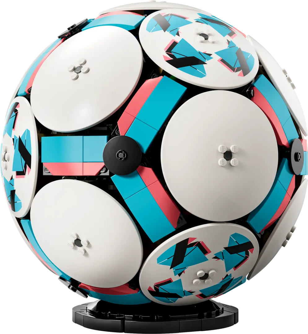 LEGO Soccer Ball