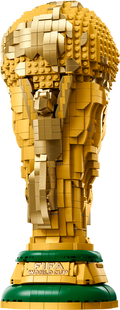 LEGO FIFA World Cup Official Trophy (43020-1)