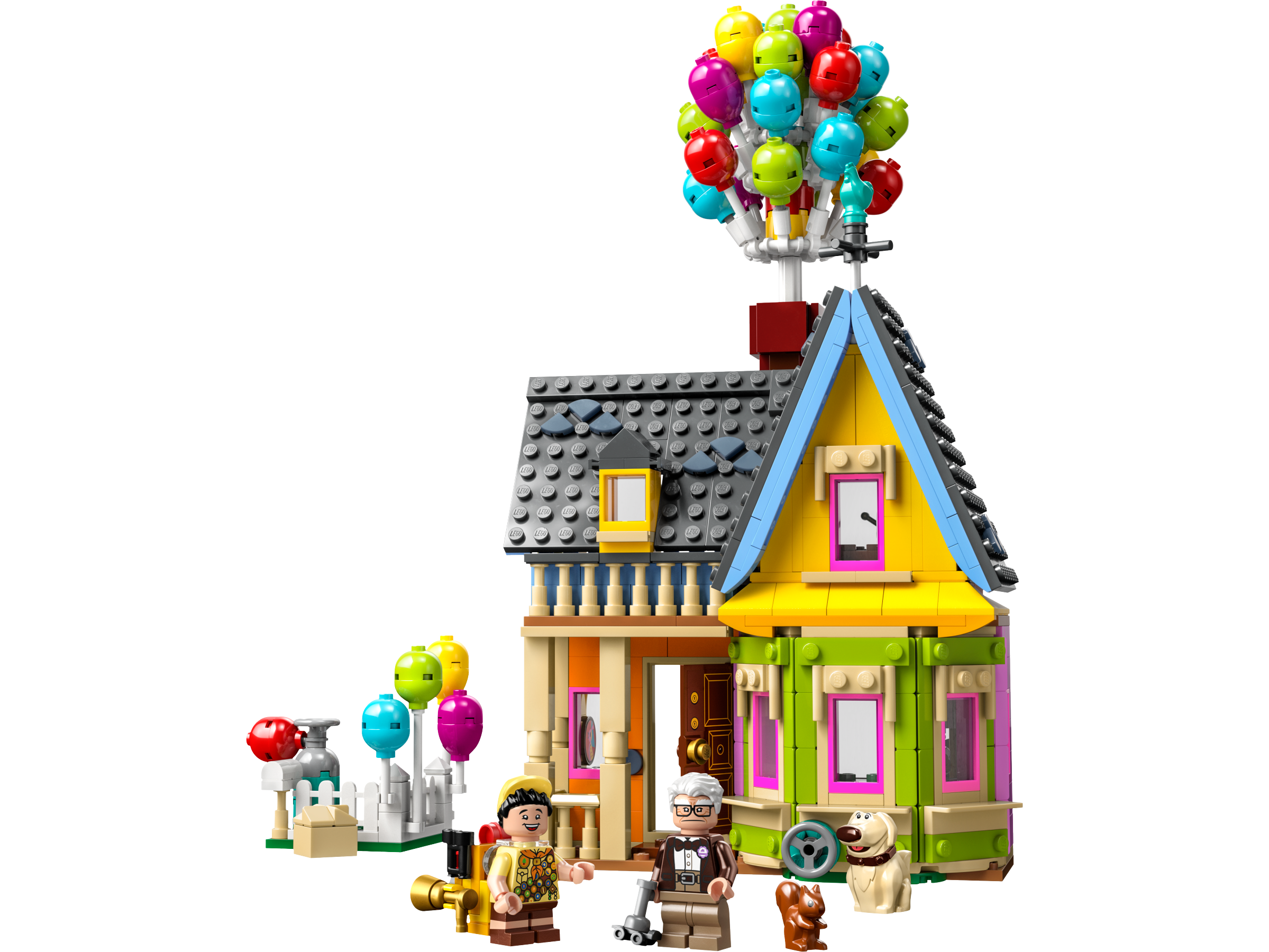 LEGO Up House
