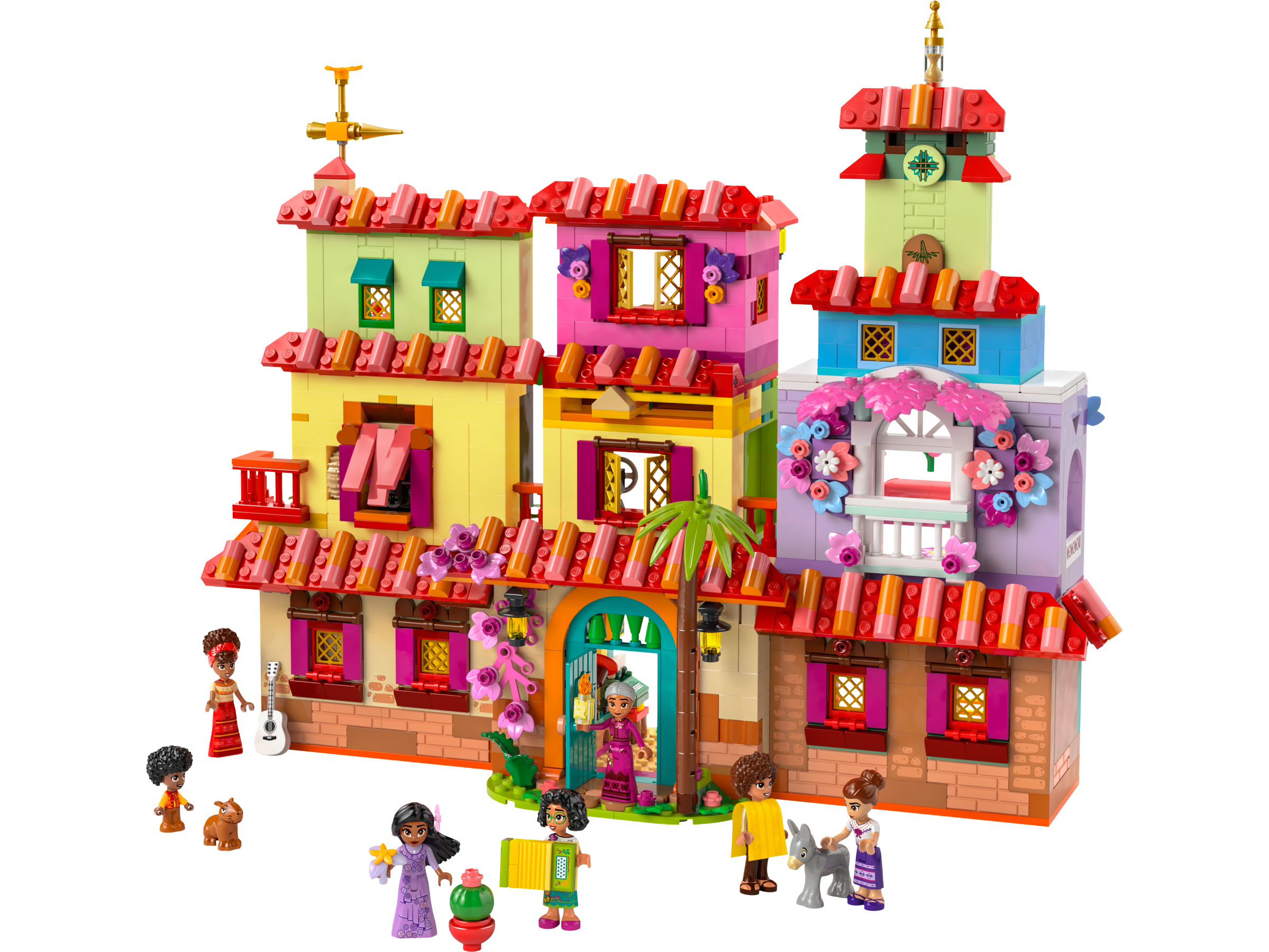 LEGO The Magical Madrigal House