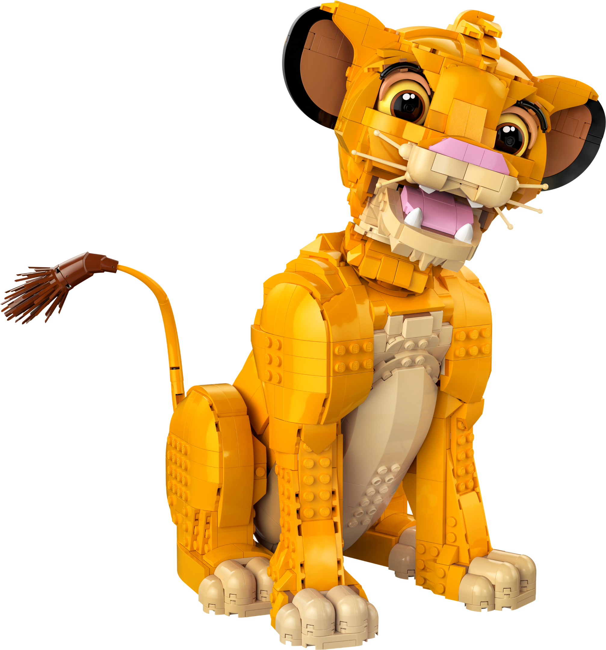 LEGO Young Simba the Lion King
