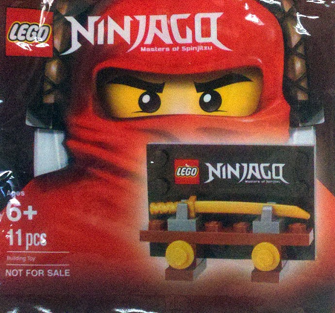LEGO Promotional Giveaway