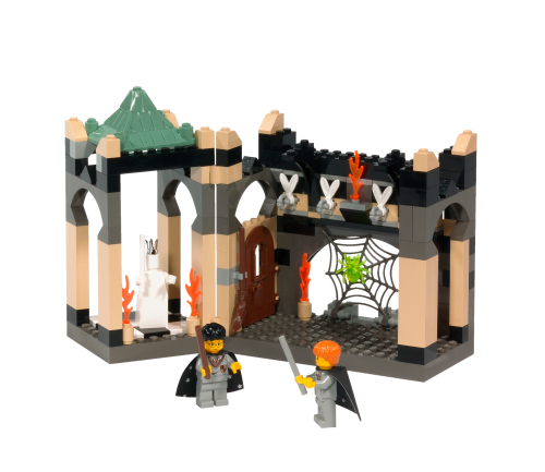 LEGO The Chamber of the Winged Keys