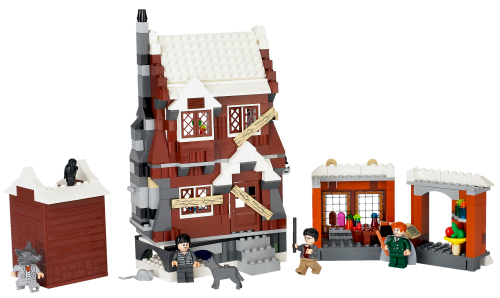 LEGO Shrieking Shack