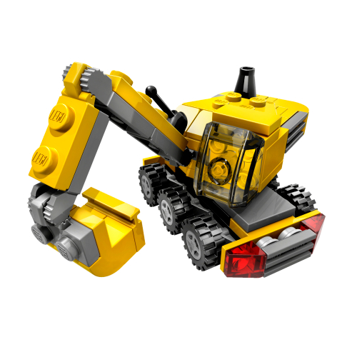 LEGO Mini Construction
