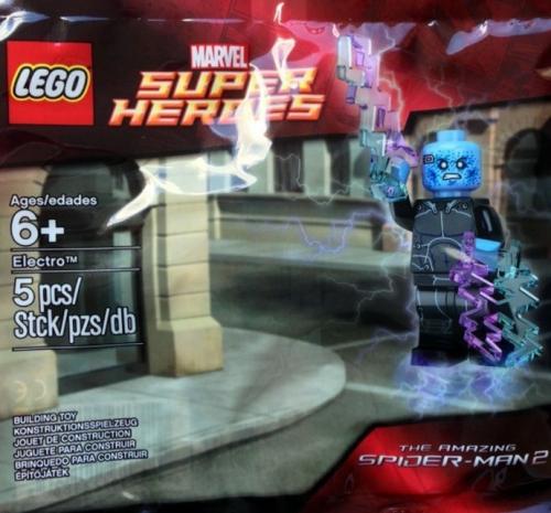 LEGO Electro