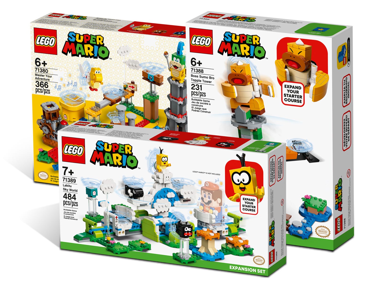 LEGO The Creative Bundle