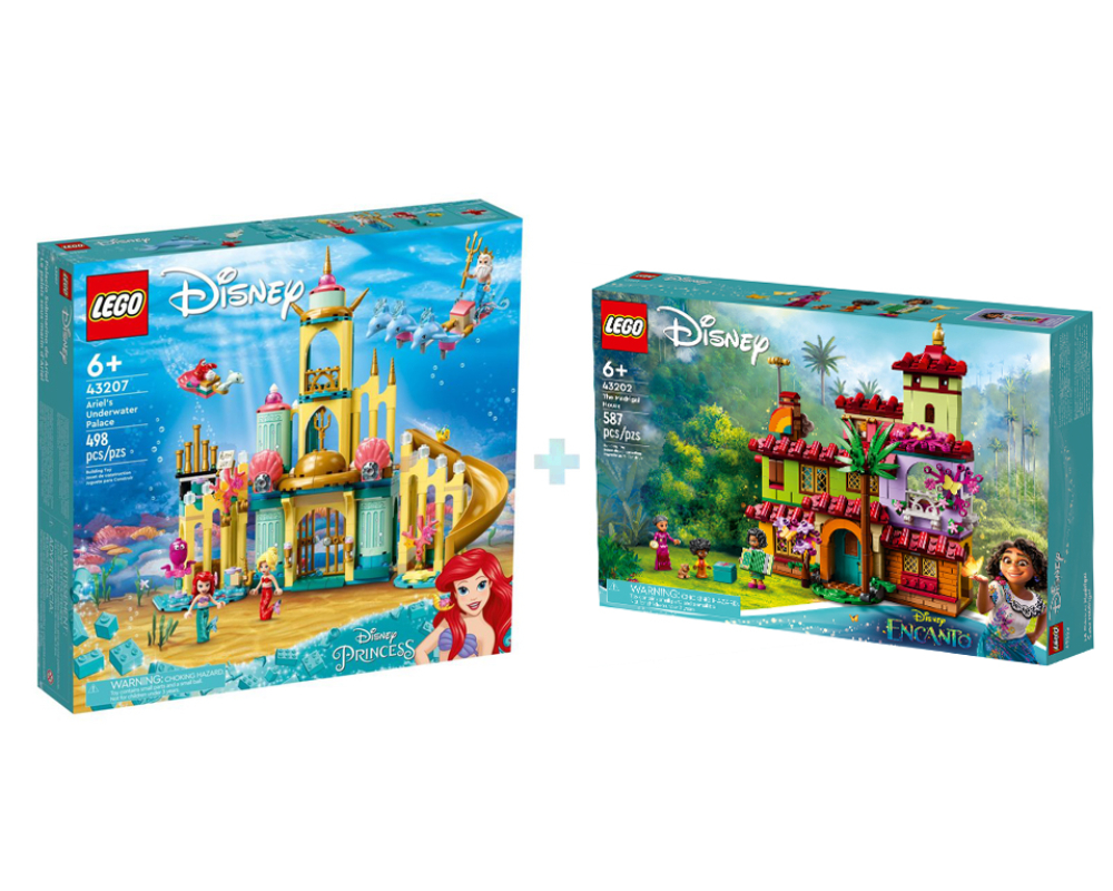 LEGO Magic Bundle