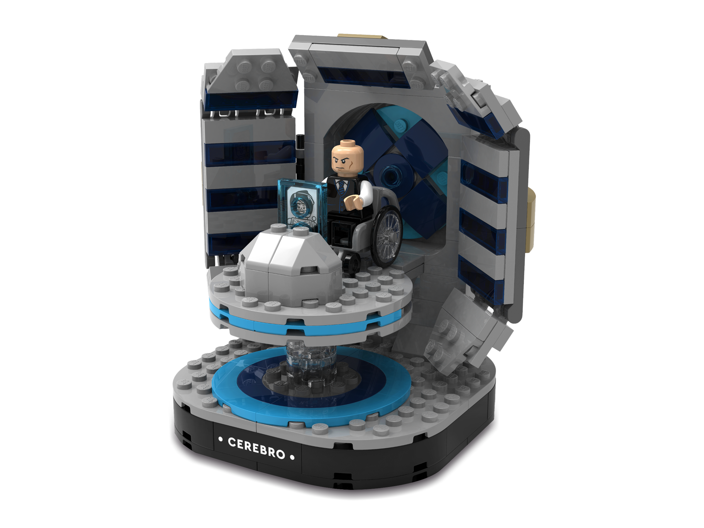 LEGO Cerebro