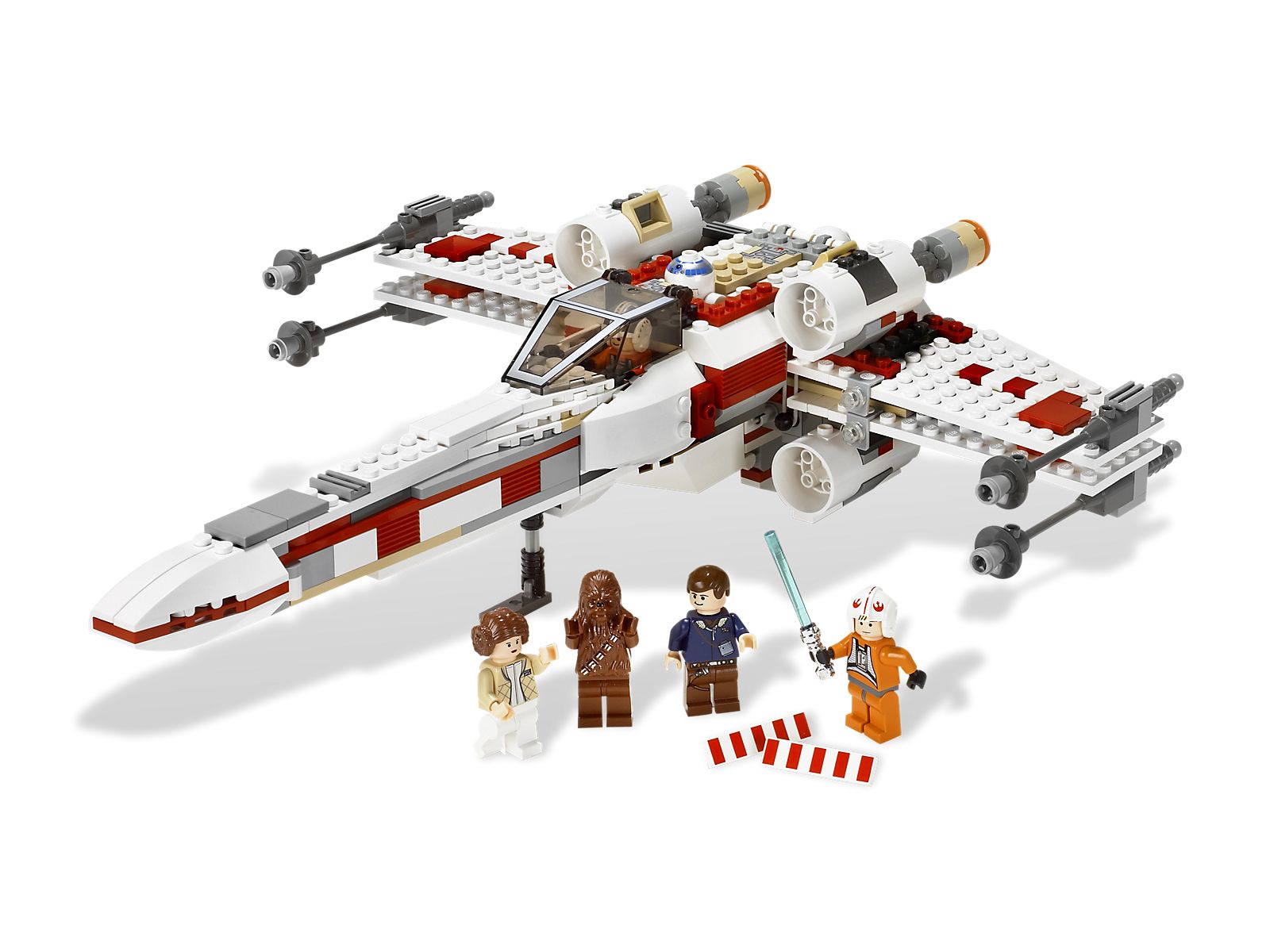 LEGO X-wing Fighter