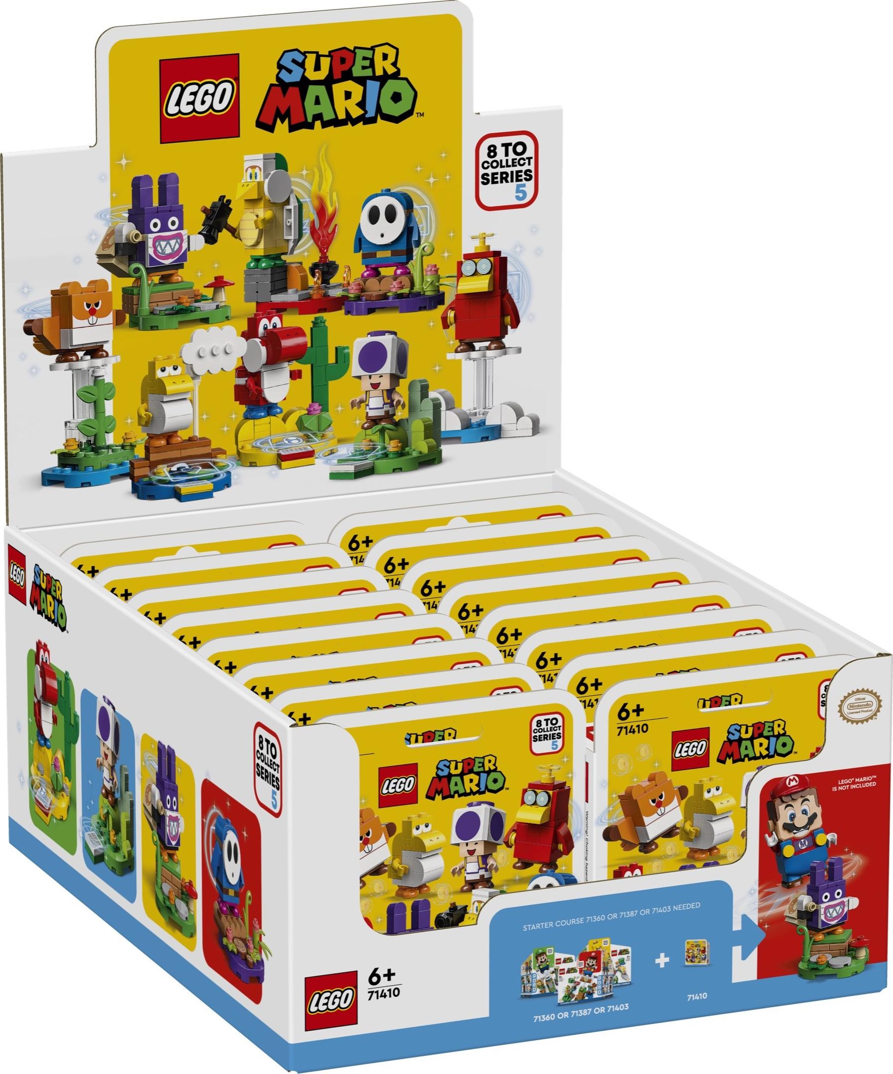 LEGO Character Pack Series 5 - Sealed Box