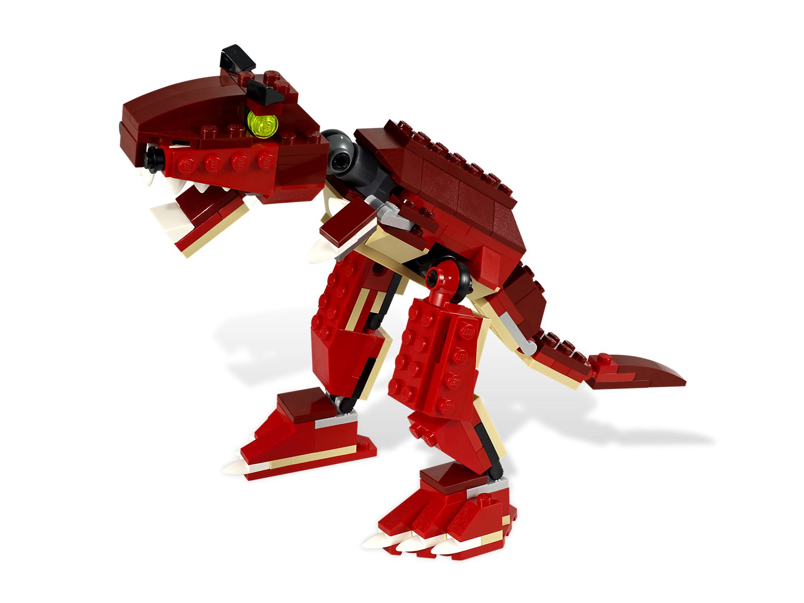 LEGO Prehistoric Hunters