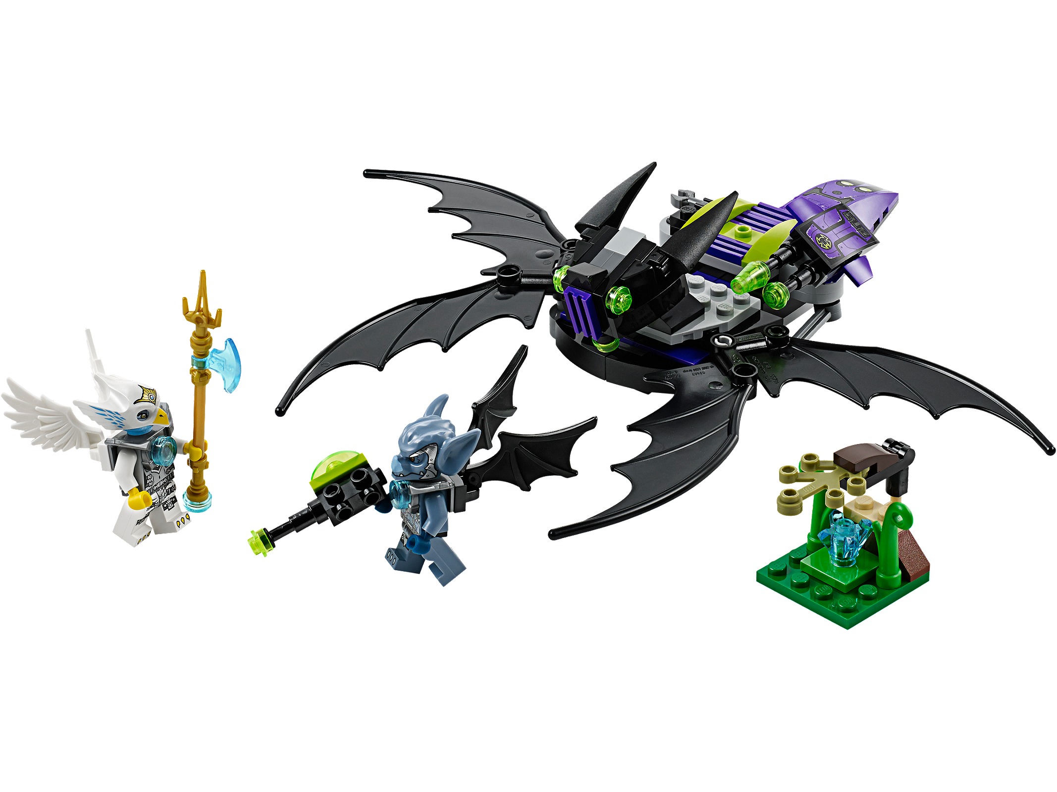 LEGO Braptor's Wing Striker