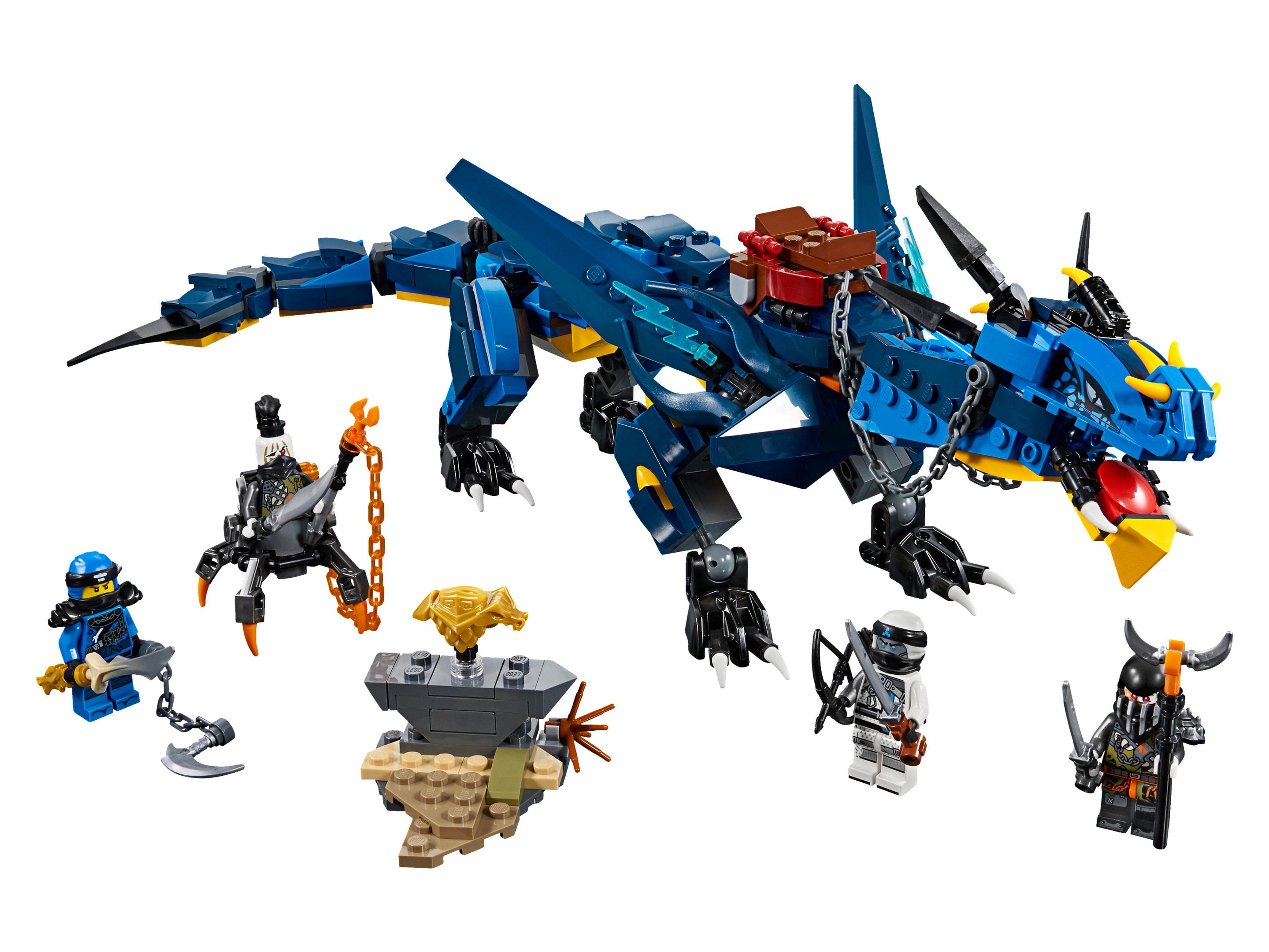 LEGO Stormbringer