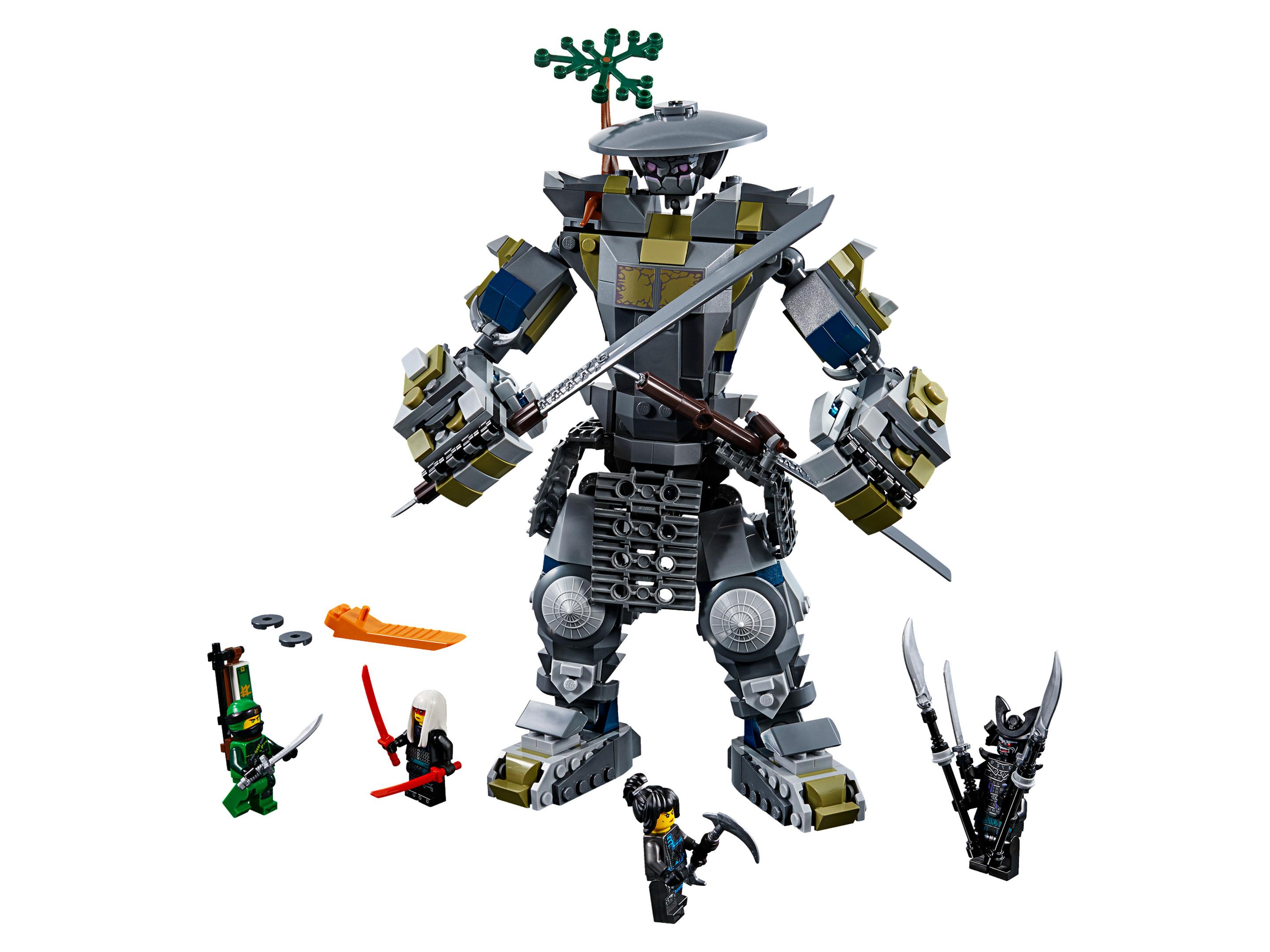 LEGO Oni Titan