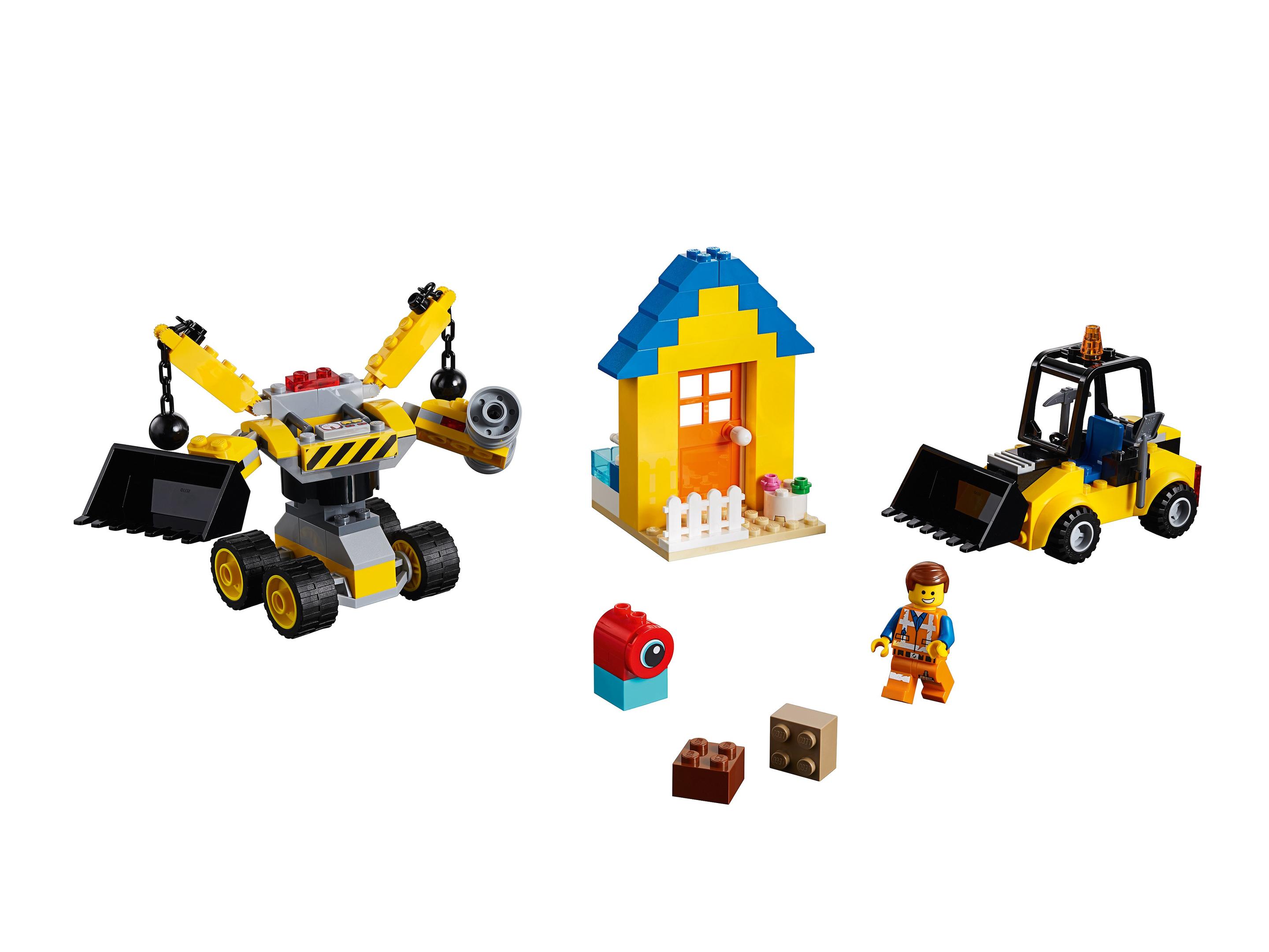 LEGO Emmet's Builder Box!
