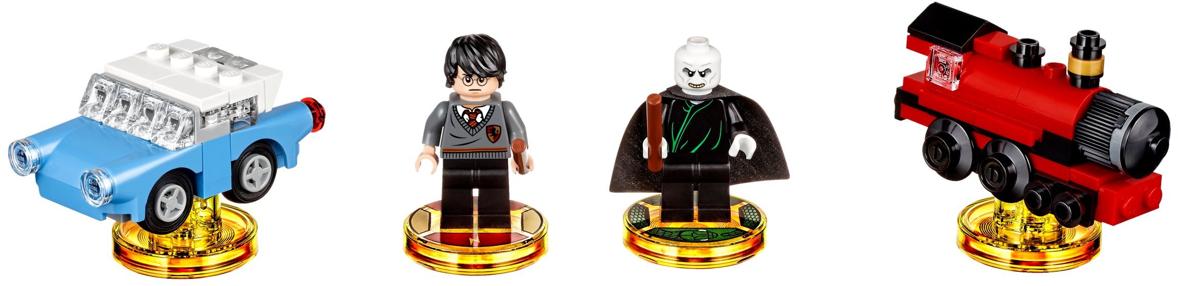 LEGO Harry Potter Team Pack (71247-1)
