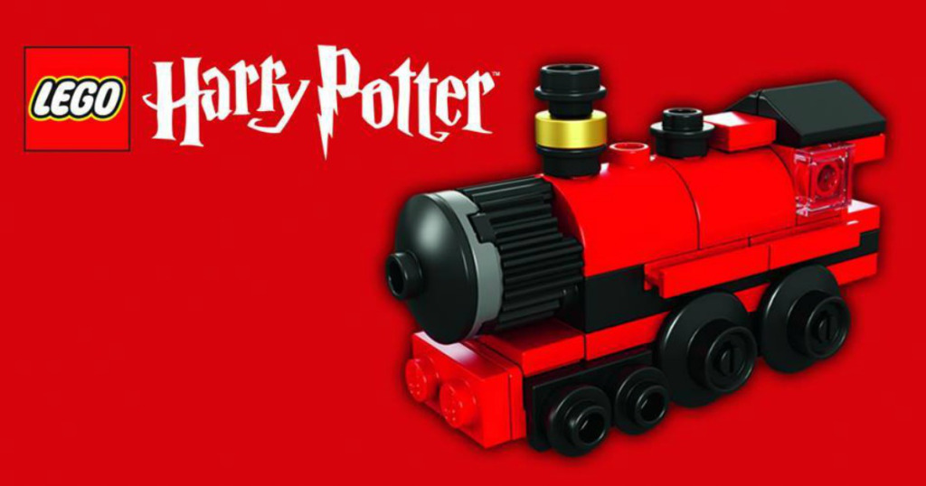 LEGO Hogwarts Express