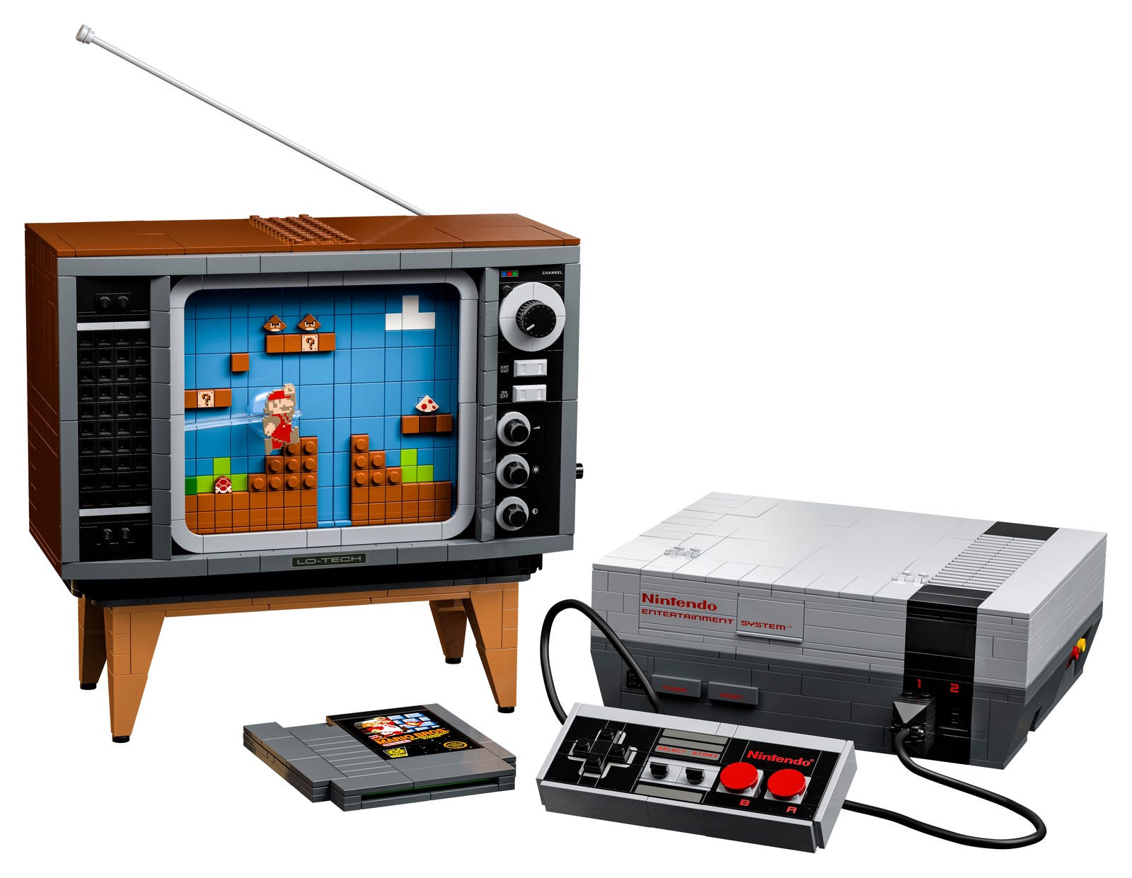 LEGO Nintendo Entertainment System (71374-1)