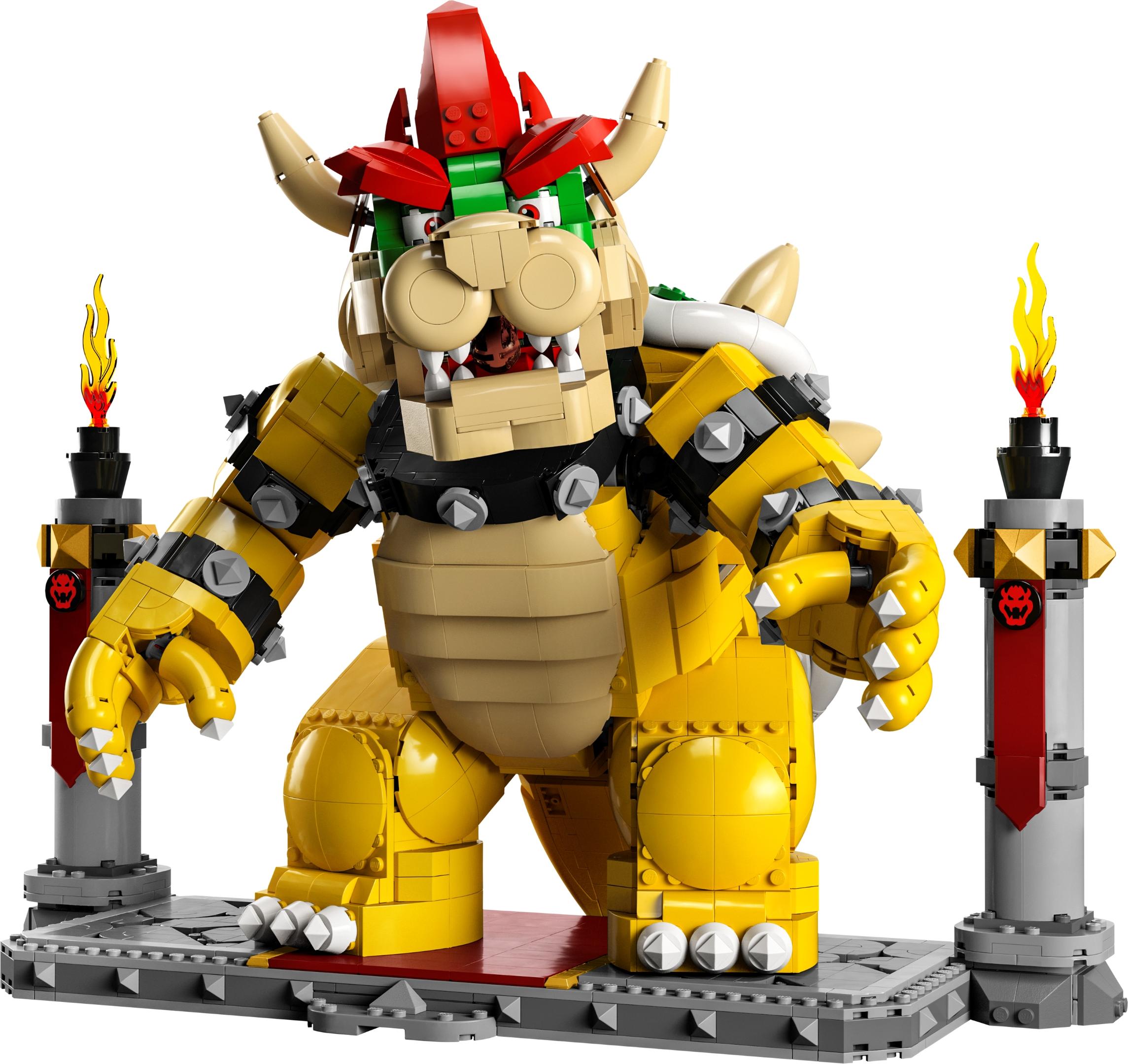 LEGO The Mighty Bowser (71411-1)