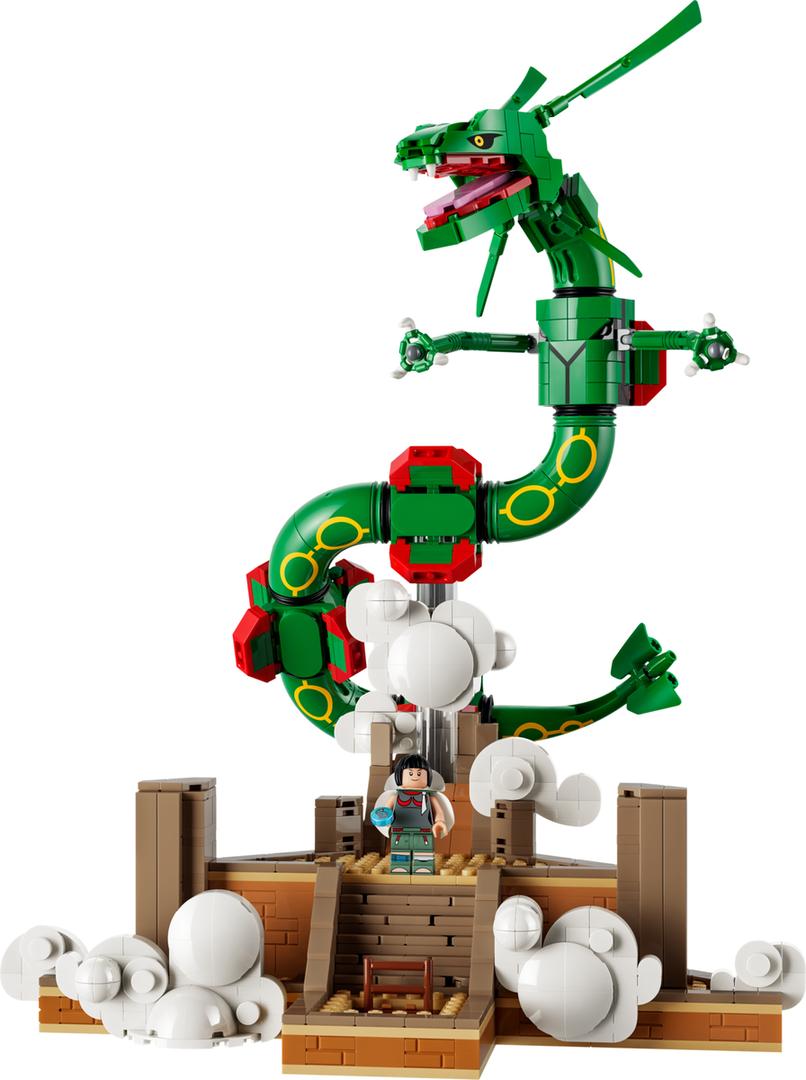 LEGO Rayquaza