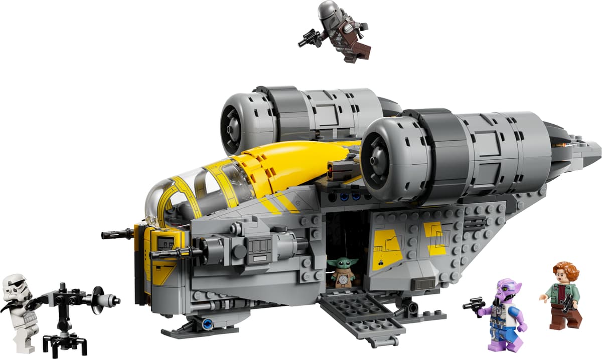 LEGO The Razor Crest