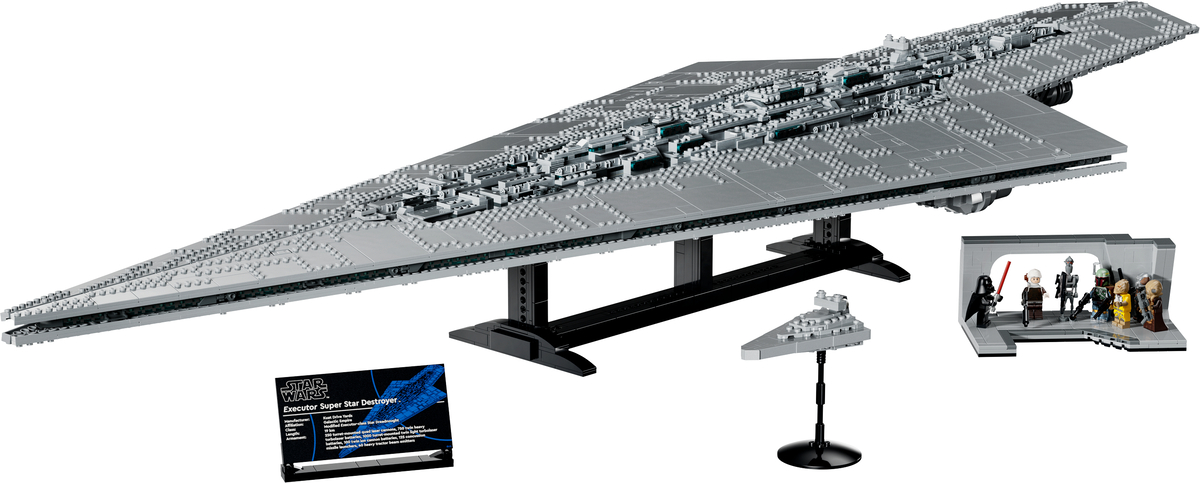 LEGO Executor Super Star Destroyer (75457-1)