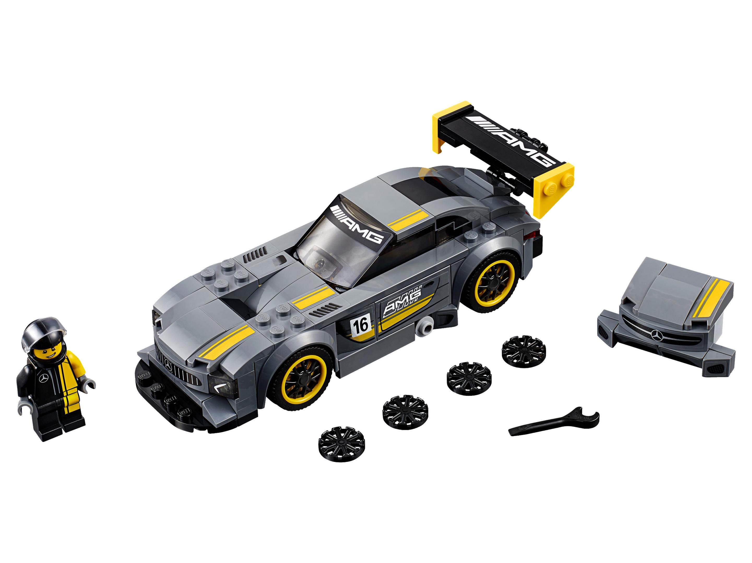 LEGO Mercedes-AMG GT3
