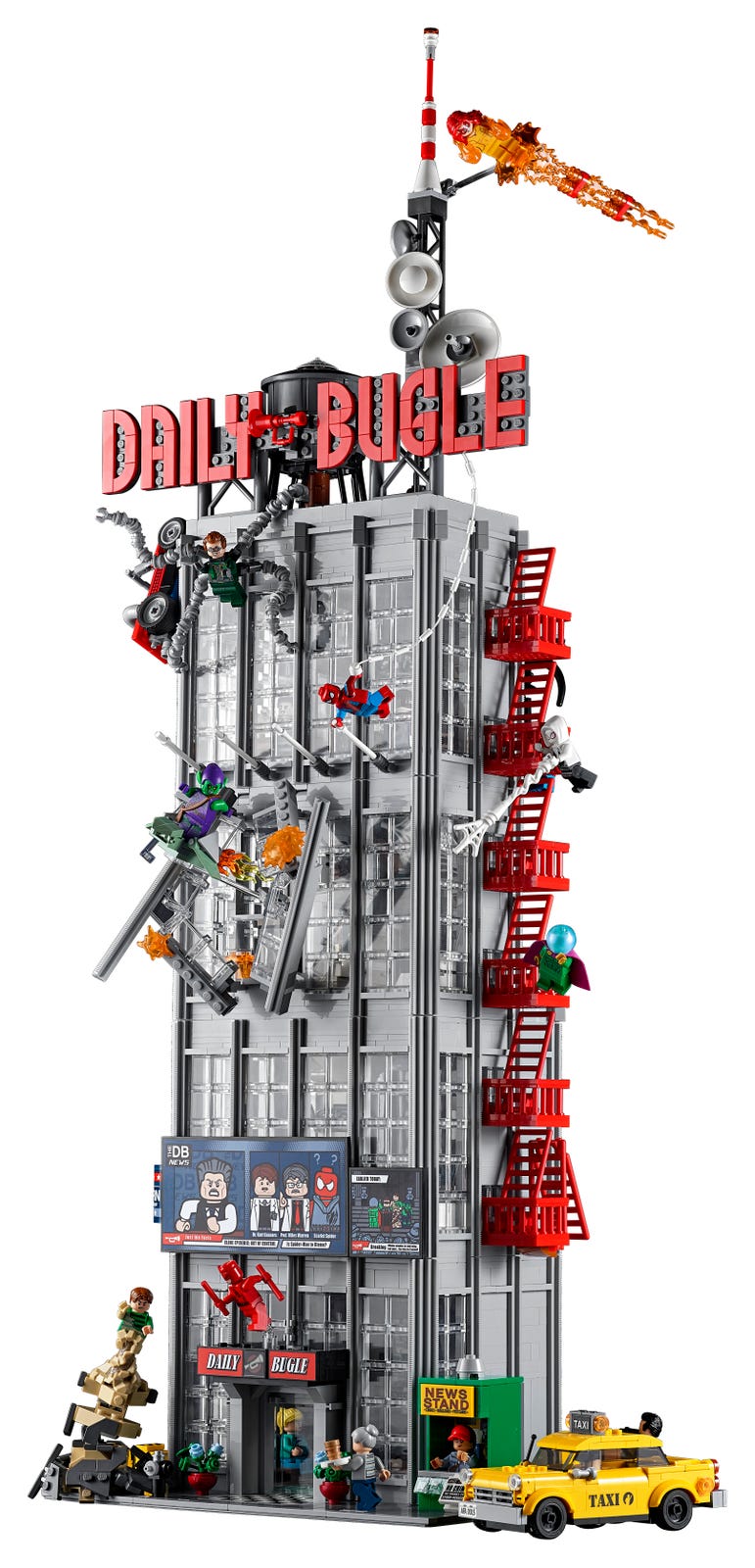 LEGO Daily Bugle (76178-1)