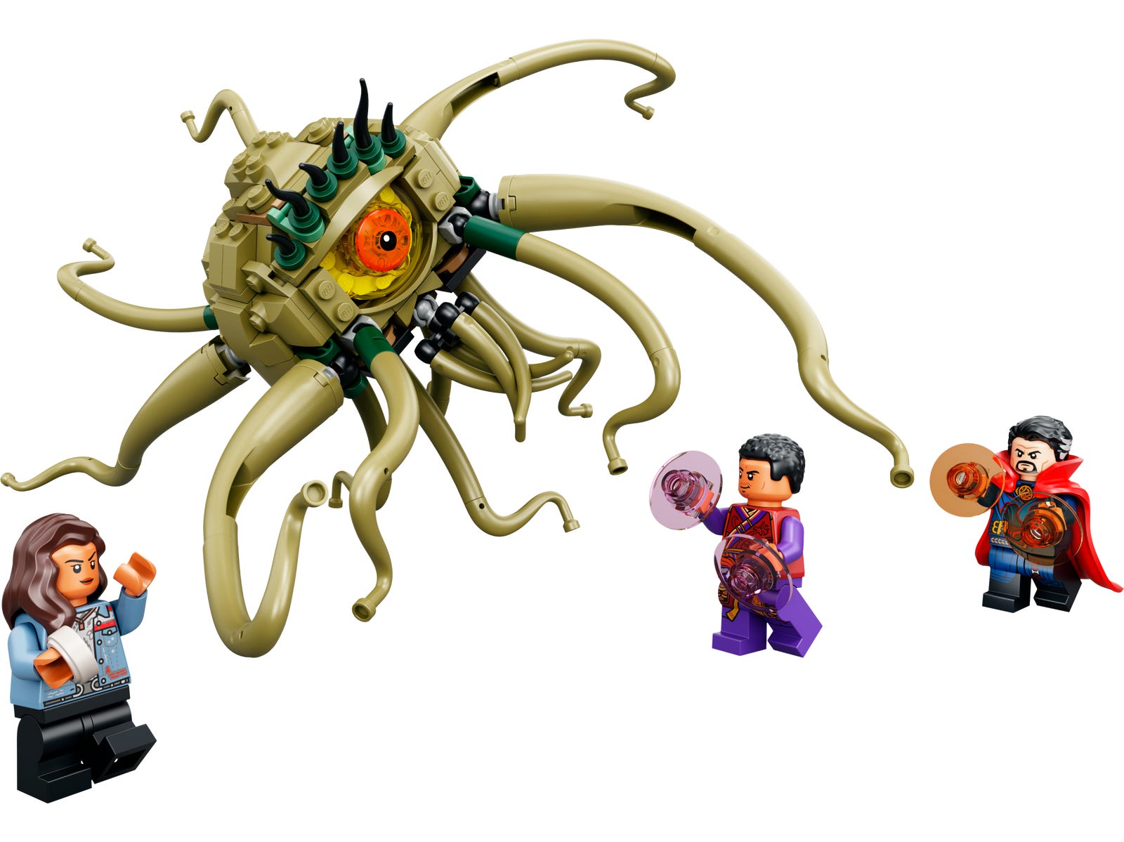 LEGO Gargantos Showdown