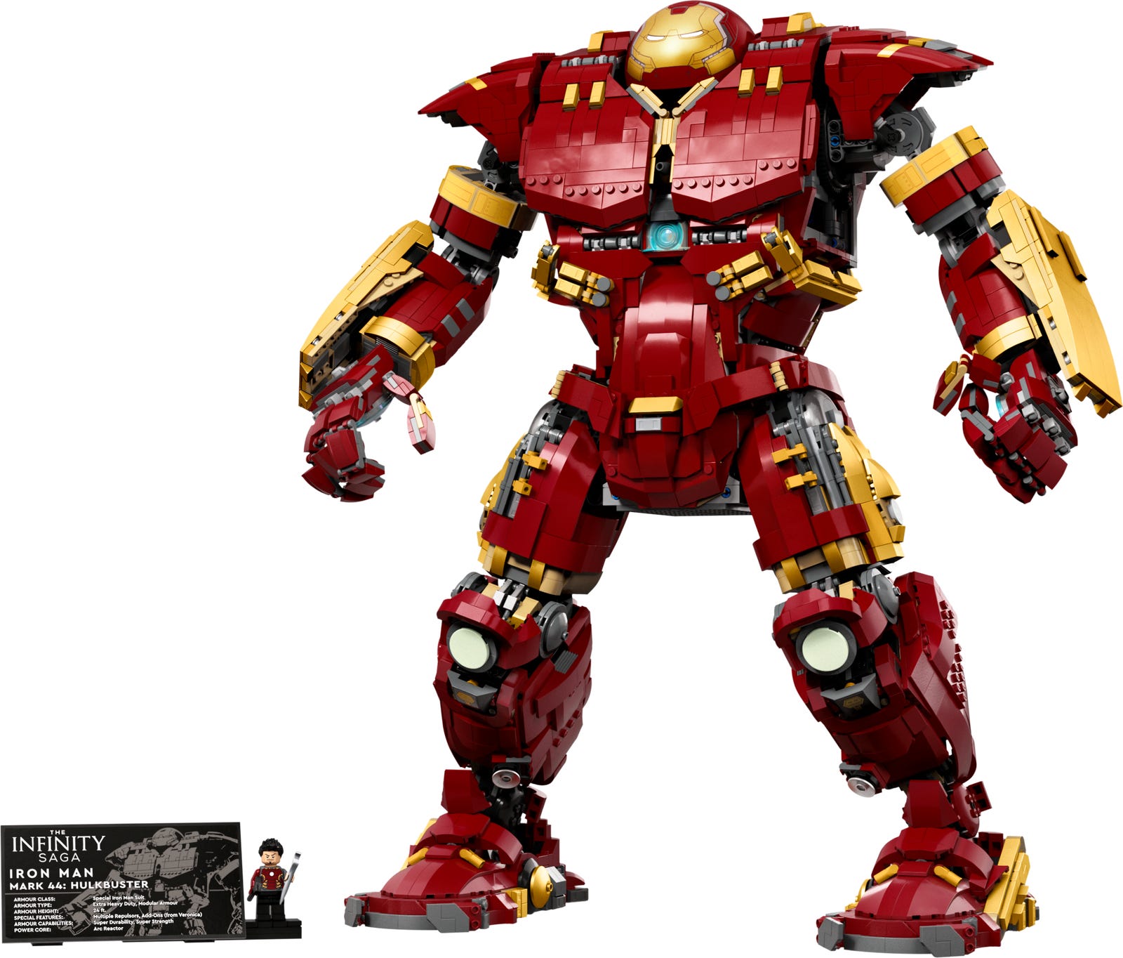 LEGO Hulkbuster