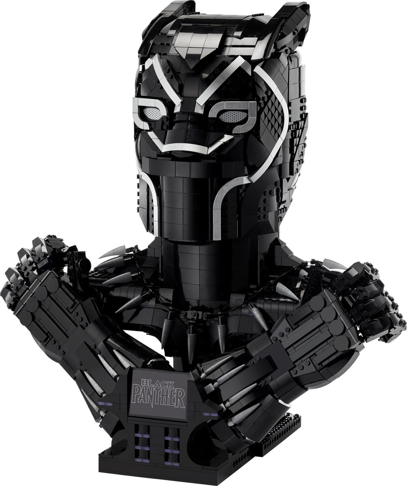LEGO Black Panther (76215-1)