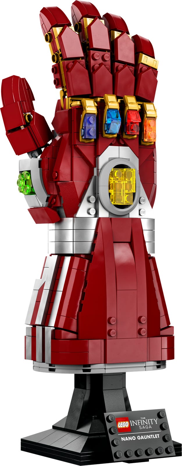 LEGO Nano Gauntlet