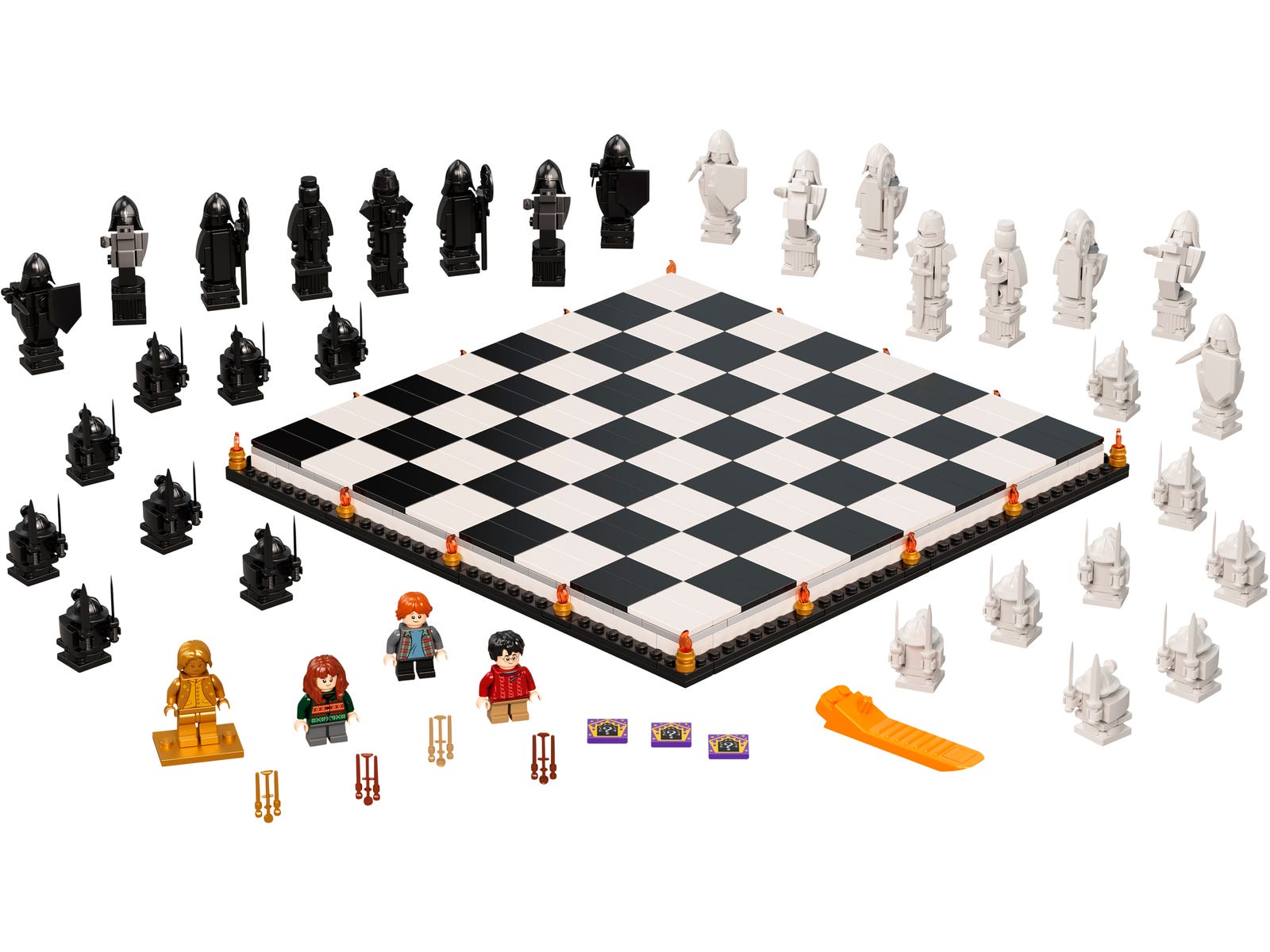 LEGO Hogwarts Wizard's Chess (76392-1)
