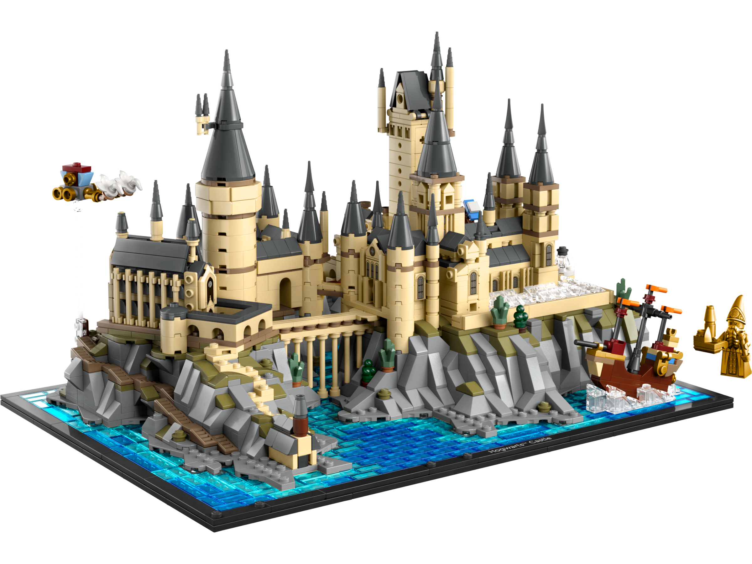 LEGO Hogwarts Castle and Grounds (76419-1)