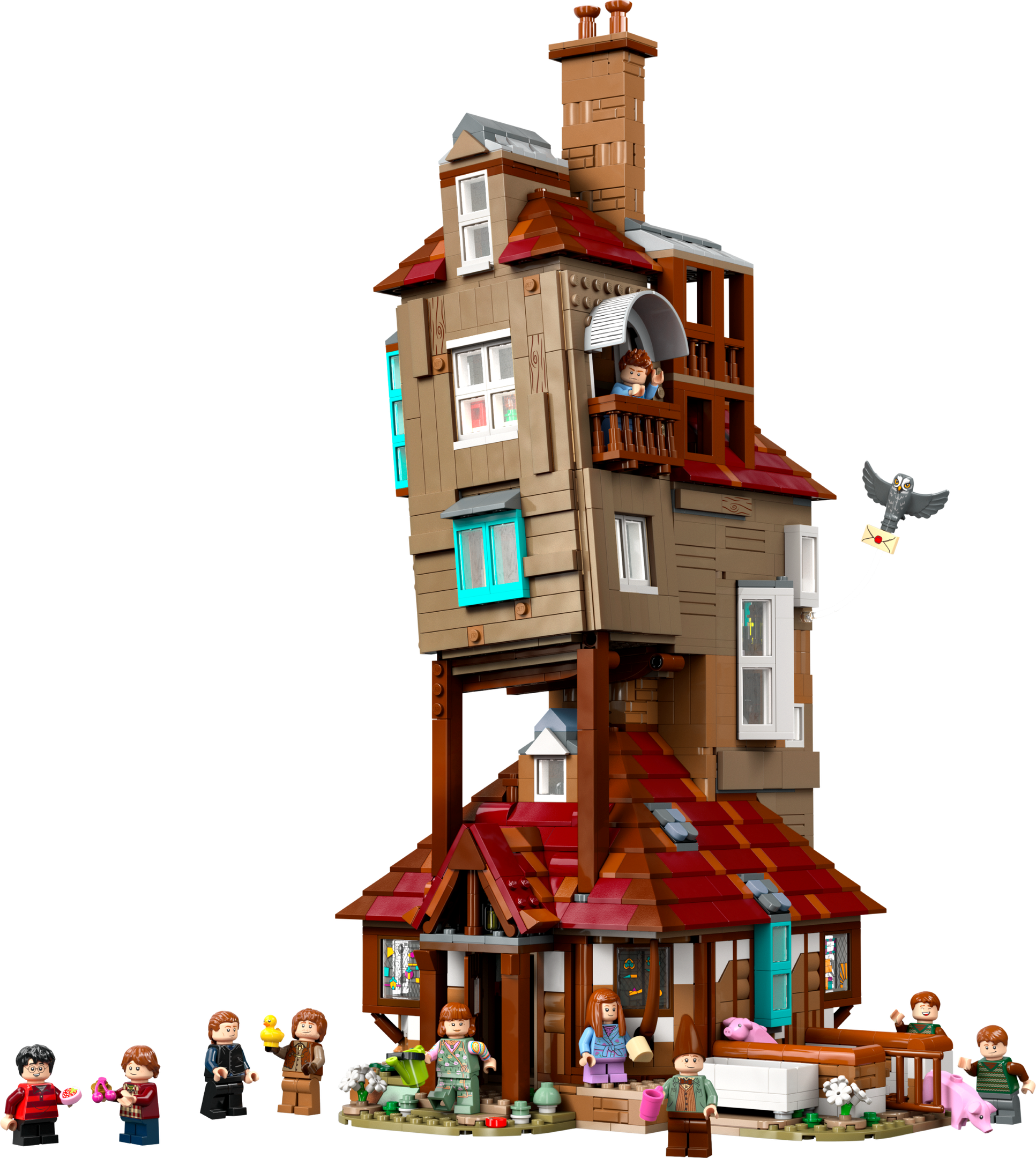 LEGO The Burrow – Collectors' Edition (76437-1)