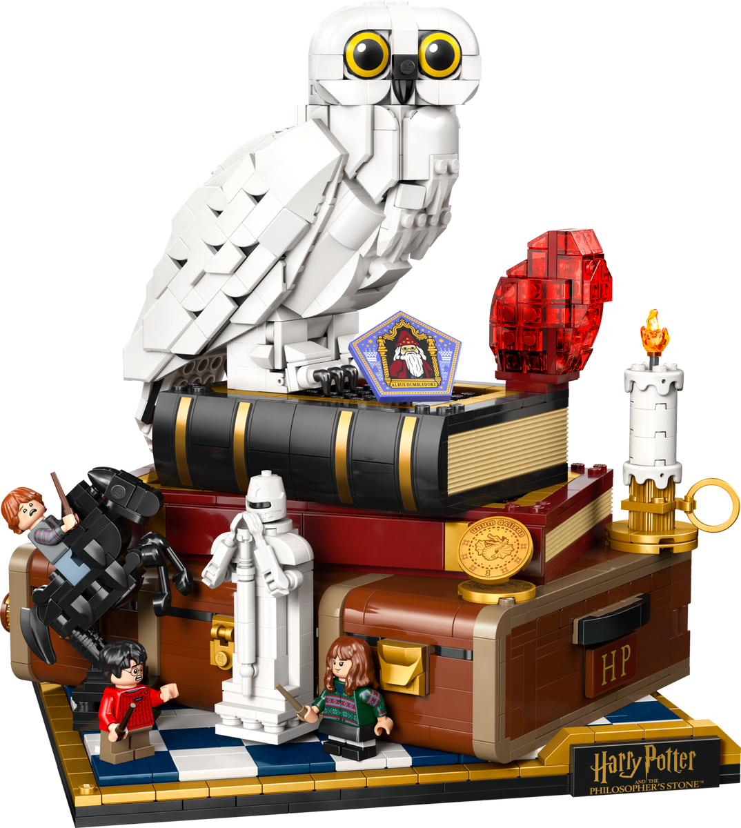 LEGO Sorcerer's Stone – Collectors' Edition