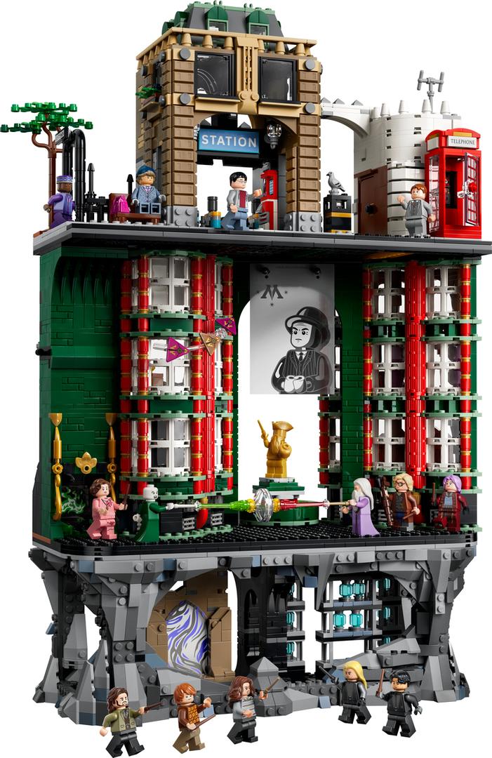 LEGO The Ministry of Magic – Collectors' Edition