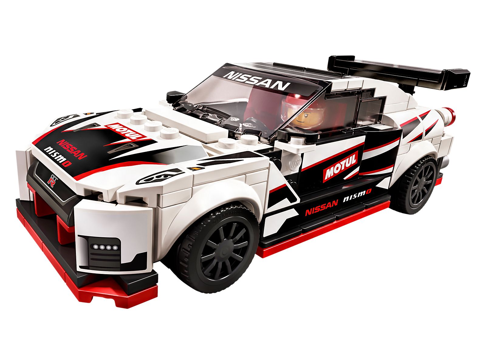 LEGO Nissan GT-R NISMO