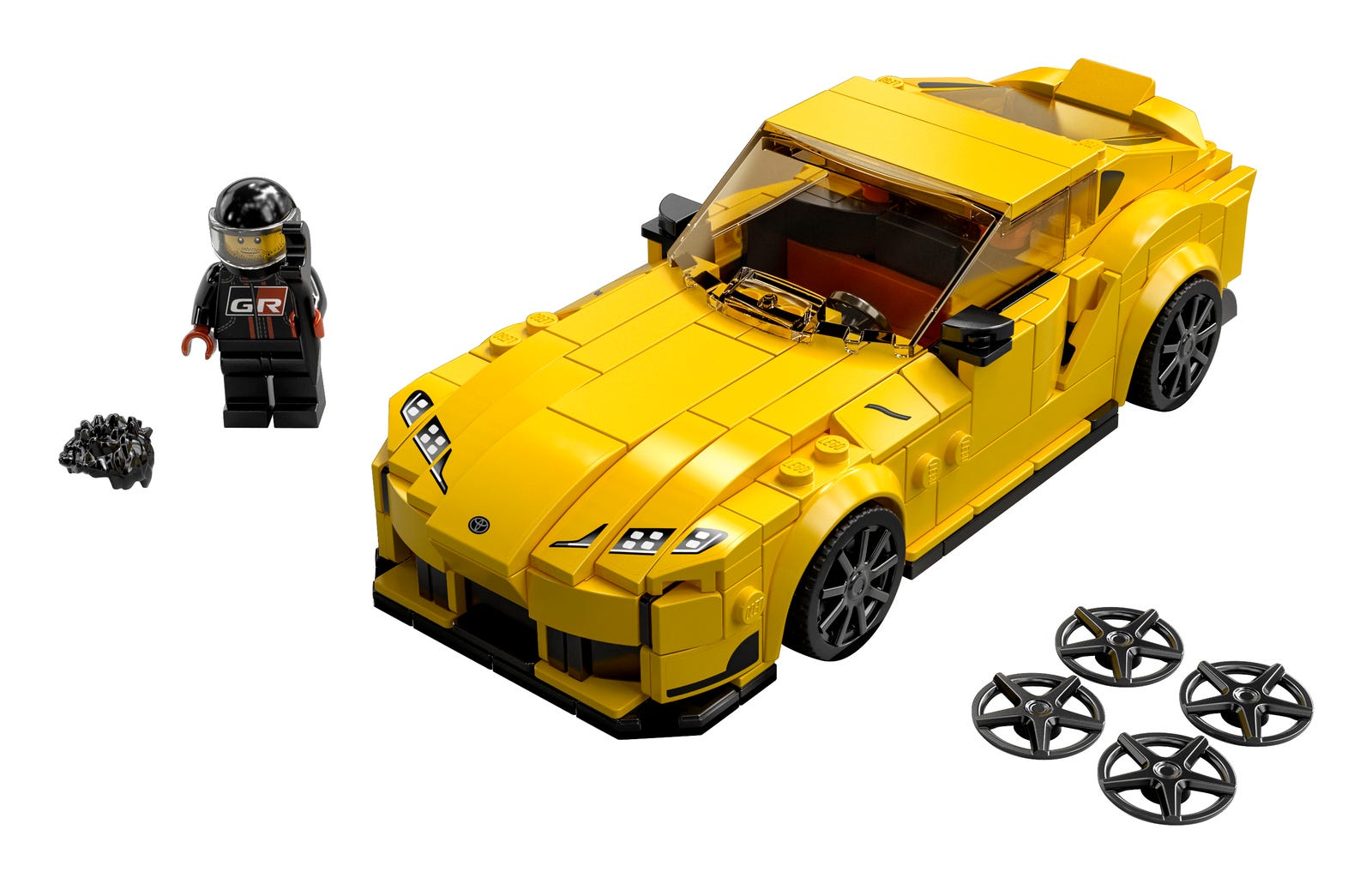 LEGO Toyota GR Supra