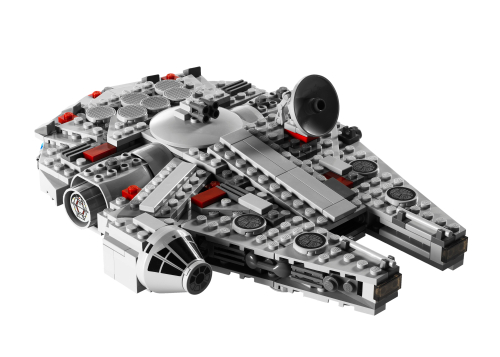LEGO Midi-Scale Millennium Falcon