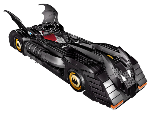 LEGO The Batmobile Ultimate Collectors' Edition