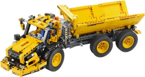 LEGO Hauler