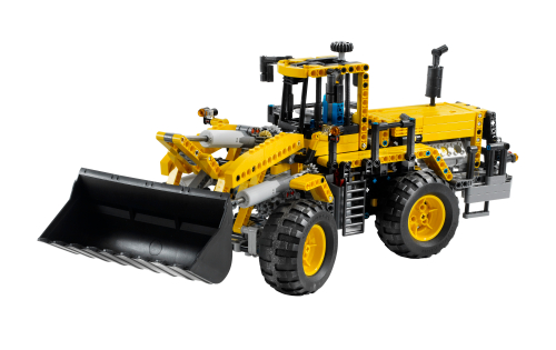 LEGO Front Loader