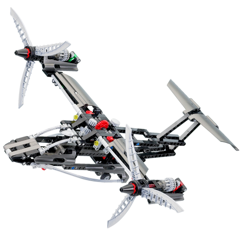 LEGO Aircraft