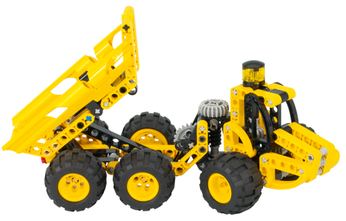 LEGO Dumper