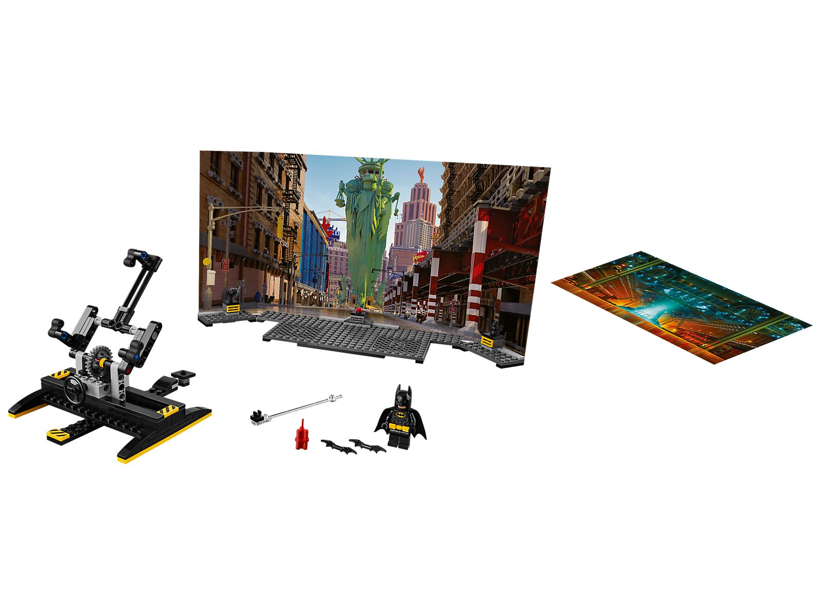 LEGO Movie Maker Set