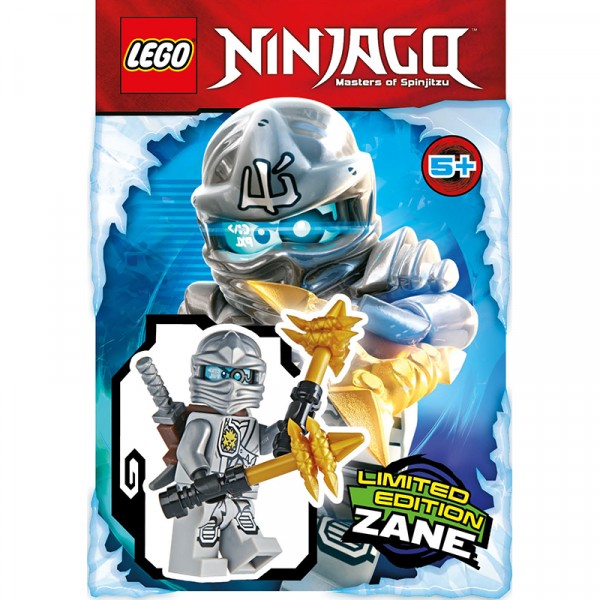 LEGO Zane
