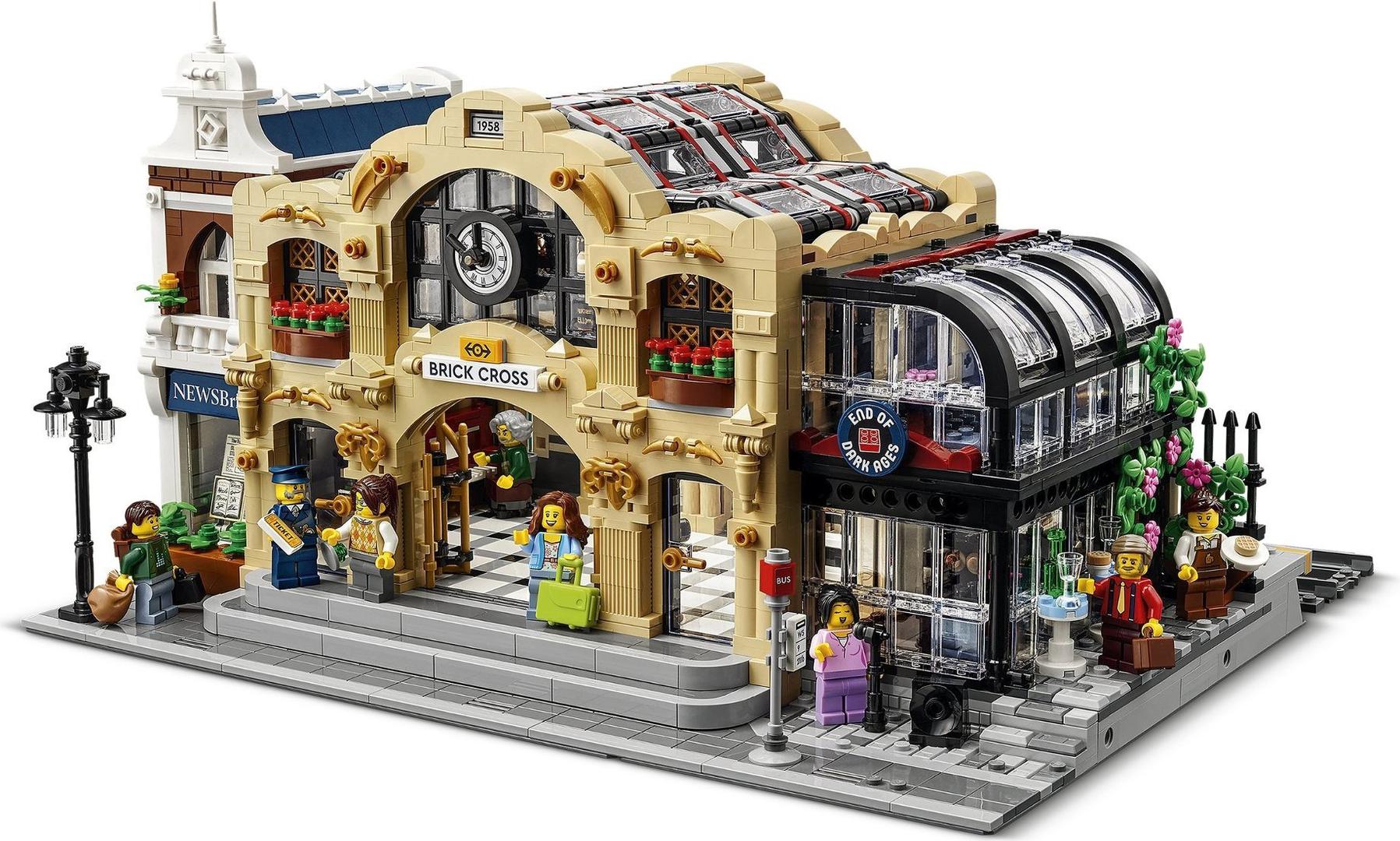 LEGO Brick Cross (910034-1)